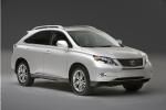 Lexus RX450h 2009 года